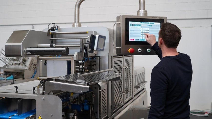 OMRON e Italian Pack revolucionan el packaging de sopas y comidas preparadas 